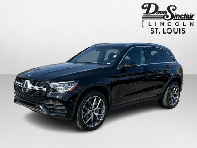 Ballwin MO 2022 Mercedes-Benz GLC more details - mercedes-benz glc