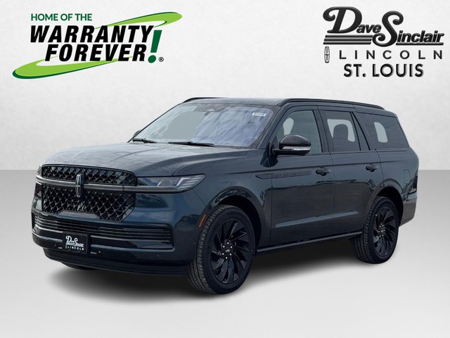 Ballwin MO 2025 Lincoln Navigator more details - lincoln navigator