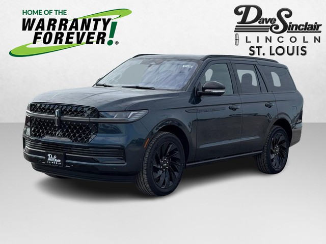 Ballwin MO 2025 Lincoln Navigator more details - lincoln navigator