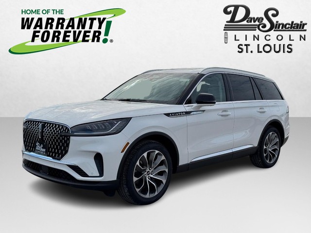 Ballwin MO 2025 Lincoln Aviator more details - lincoln aviator