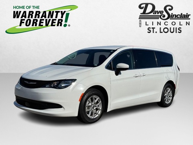 Ballwin MO 2023 Chrysler Voyager more details - chrysler voyager