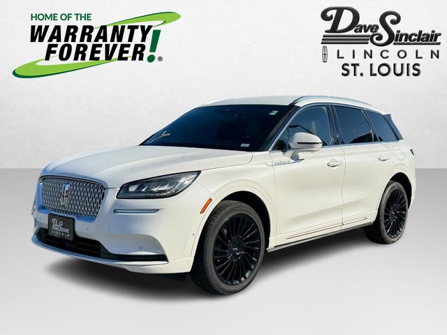 Ballwin MO 2022 Lincoln Corsair more details - lincoln corsair