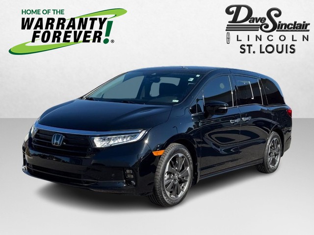 Ballwin MO 2024 Honda Odyssey more details - honda odyssey