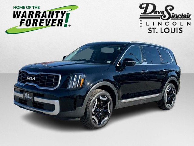 Ballwin MO 2025 Kia Telluride more details - kia telluride
