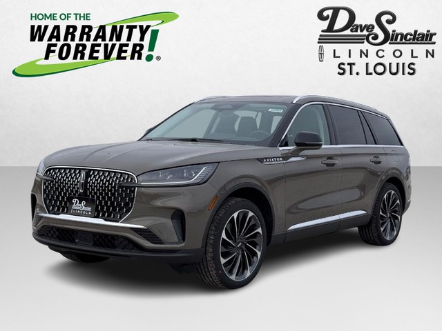 Ballwin MO 2026 Lincoln Aviator more details - lincoln aviator