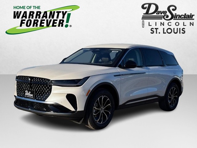 Ballwin MO 2026 Lincoln Nautilus more details - lincoln nautilus