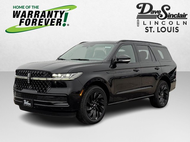 Ballwin MO 2025 Lincoln Navigator more details - lincoln navigator
