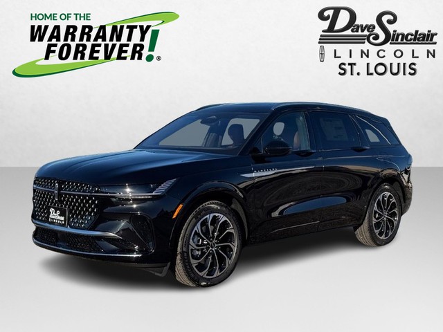 Ballwin MO 2026 Lincoln Nautilus more details - lincoln nautilus