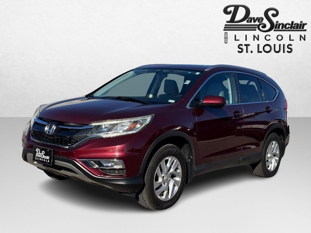 Ballwin MO 2016 Honda CR-V more details - honda cr-v