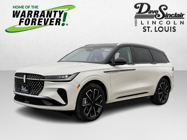 Ballwin MO 2026 Lincoln Nautilus more details - lincoln nautilus