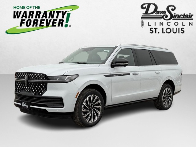 Ballwin MO 2025 Lincoln Navigator L more details - lincoln navigator l