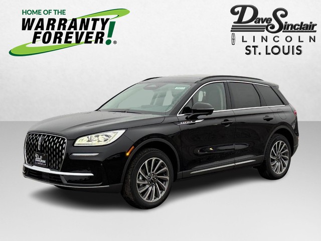 Ballwin MO 2026 Lincoln Corsair more details - lincoln corsair