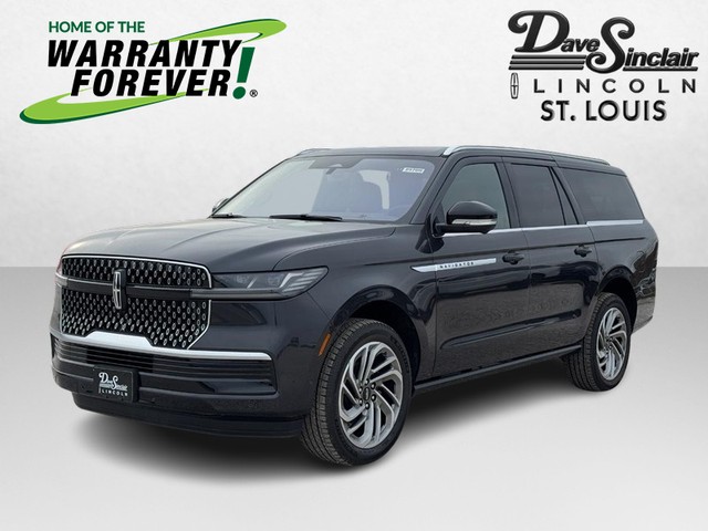 Ballwin MO 2025 Lincoln Navigator L more details - lincoln navigator l