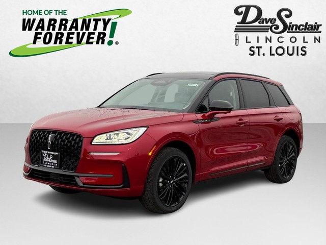 Ballwin MO 2026 Lincoln Corsair more details - lincoln corsair