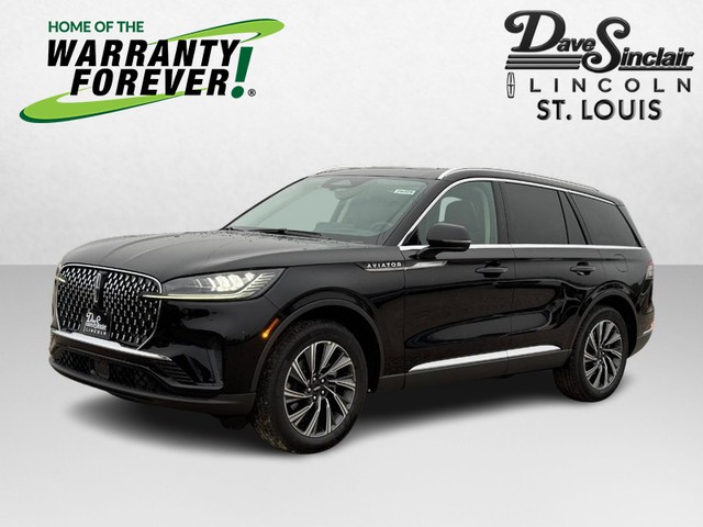 Ballwin MO 2026 Lincoln Aviator more details - lincoln aviator