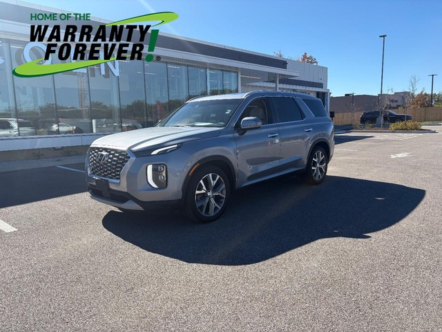 Ballwin MO 2020 Hyundai Palisade more details - hyundai palisade