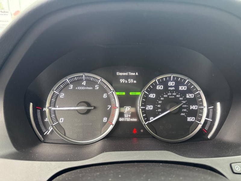 Acura MDX Vehicle Full-screen Gallery Image 06