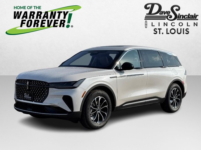 Ballwin MO 2026 Lincoln Nautilus more details - lincoln nautilus