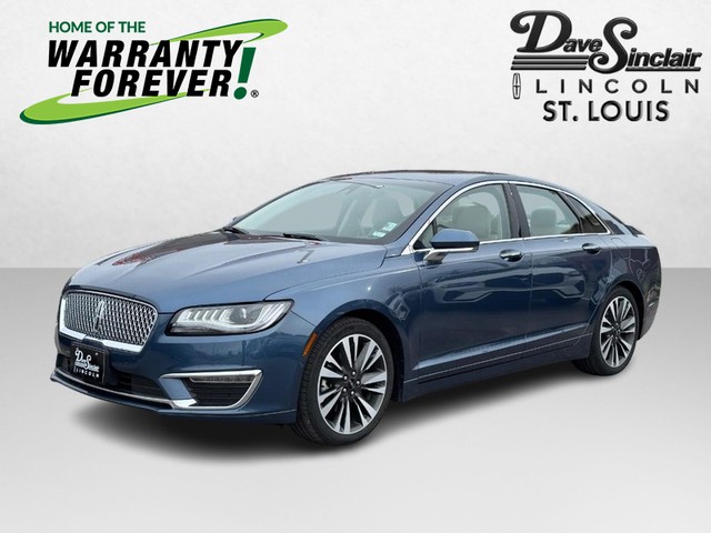 Ballwin MO 2019 Lincoln MKZ more details - lincoln mkz