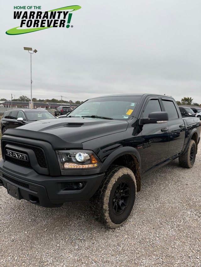 Ballwin MO 2017 Ram 1500 more details - ram 1500