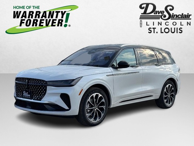 Ballwin MO 2026 Lincoln Nautilus more details - lincoln nautilus