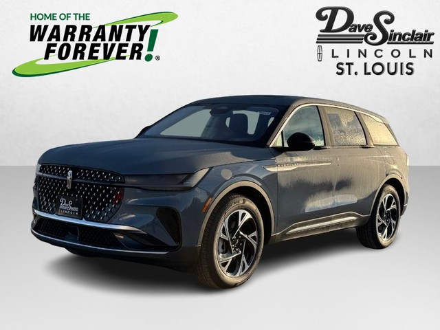 Ballwin MO 2026 Lincoln Nautilus more details - lincoln nautilus