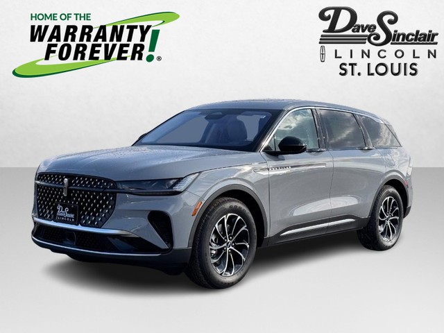 Ballwin MO 2026 Lincoln Nautilus more details - lincoln nautilus