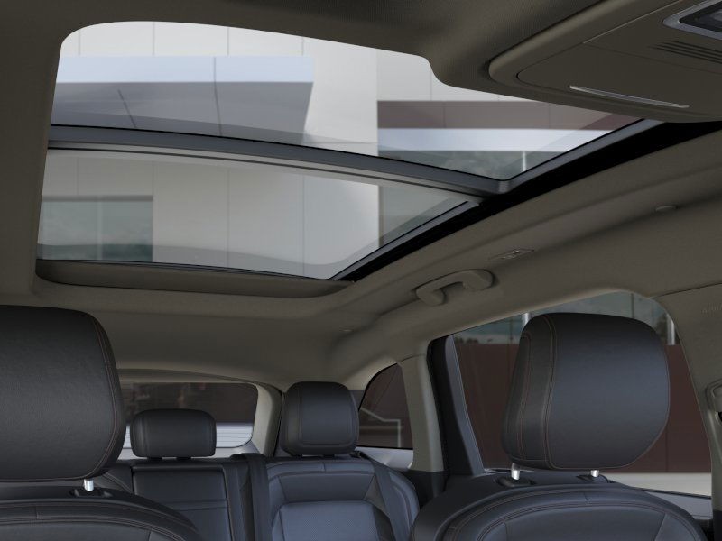 Lincoln Nautilus Vehicle Full-screen Gallery Image 23