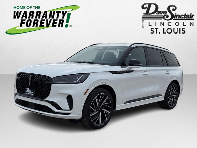 Ballwin MO 2026 Lincoln Aviator more details - lincoln aviator