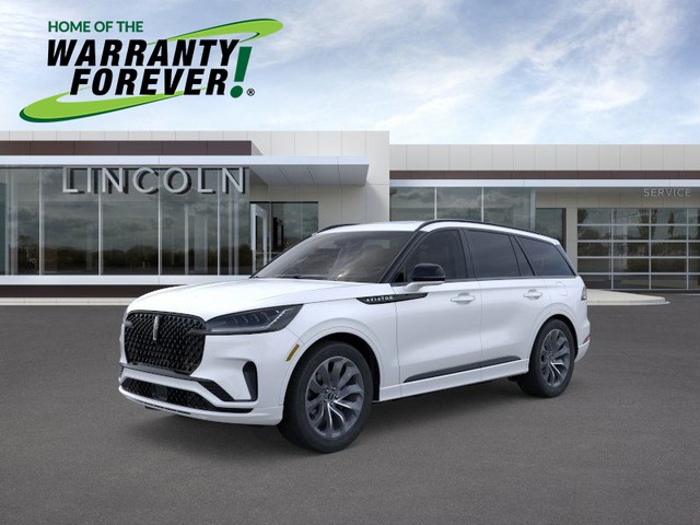 Ballwin MO 2026 Lincoln Aviator more details - lincoln aviator