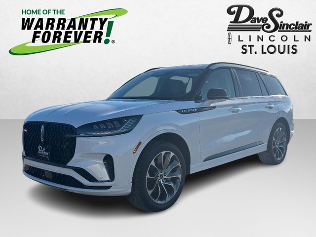 Ballwin MO 2026 Lincoln Aviator more details - lincoln aviator