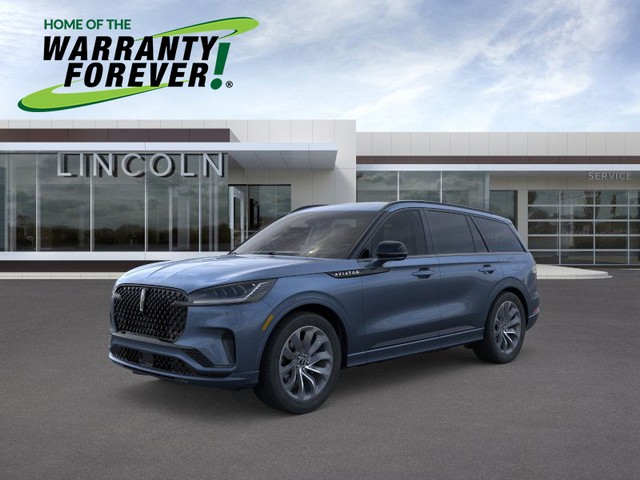 Ballwin MO 2026 Lincoln Aviator more details - lincoln aviator