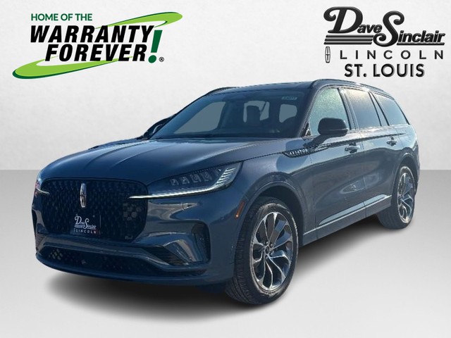 Ballwin MO 2026 Lincoln Aviator more details - lincoln aviator