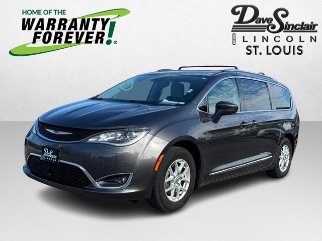 Ballwin MO 2020 Chrysler Pacifica more details - chrysler pacifica