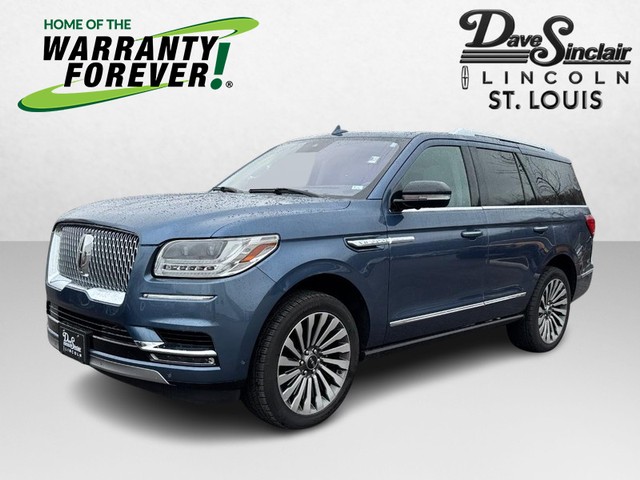Ballwin MO 2020 Lincoln Navigator more details - lincoln navigator