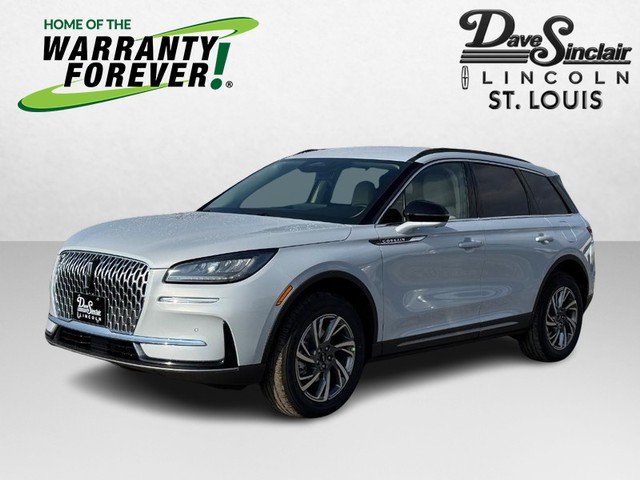 Ballwin MO 2026 Lincoln Corsair more details - lincoln corsair