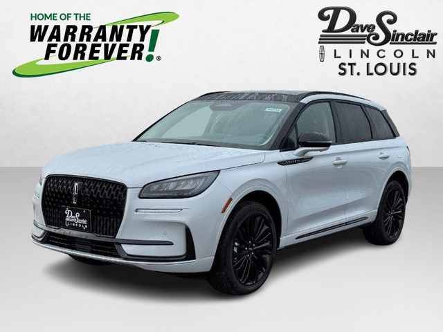 Ballwin MO 2026 Lincoln Corsair more details - lincoln corsair