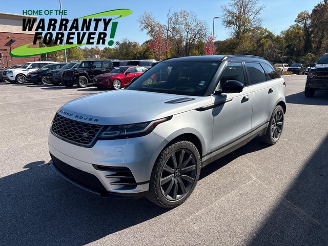 Ballwin MO 2020 Land Rover Range Rover Velar more details - land rover range rover velar