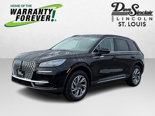 Ballwin MO 2026 Lincoln Corsair more details - lincoln corsair