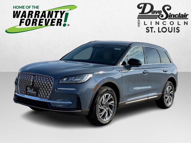 Ballwin MO 2026 Lincoln Corsair more details - lincoln corsair