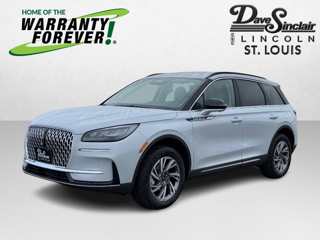 Ballwin MO 2026 Lincoln Corsair more details - lincoln corsair