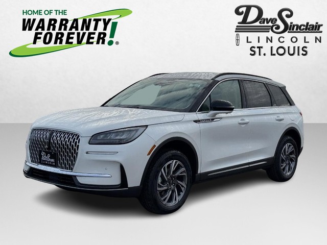 Ballwin MO 2026 Lincoln Corsair more details - lincoln corsair