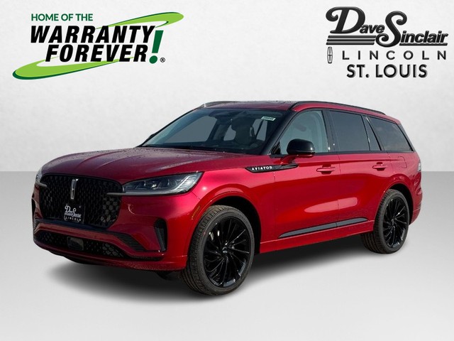 Ballwin MO 2026 Lincoln Aviator more details - lincoln aviator