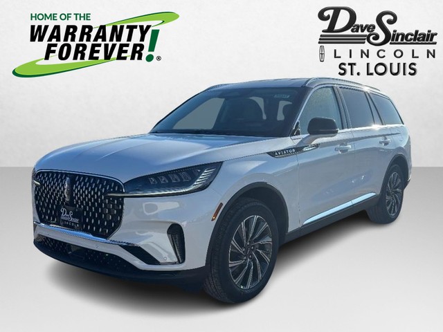 Ballwin MO 2026 Lincoln Aviator more details - lincoln aviator