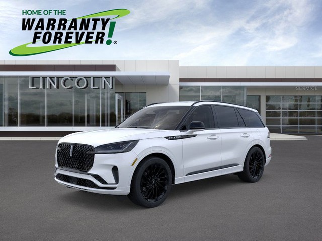 Ballwin MO 2026 Lincoln Aviator more details - lincoln aviator