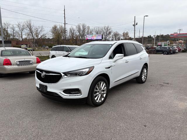 Ballwin MO 2018 Buick Enclave more details - buick enclave