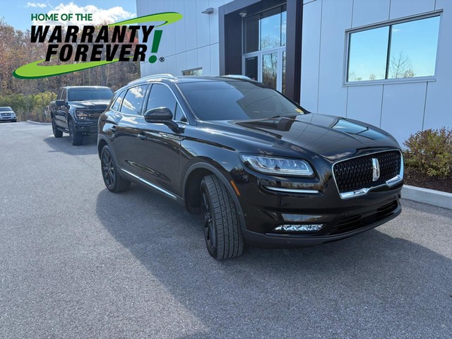 Ballwin MO 2022 Lincoln Nautilus more details - lincoln nautilus