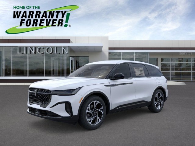 Ballwin MO 2025 Lincoln Nautilus more details - lincoln nautilus