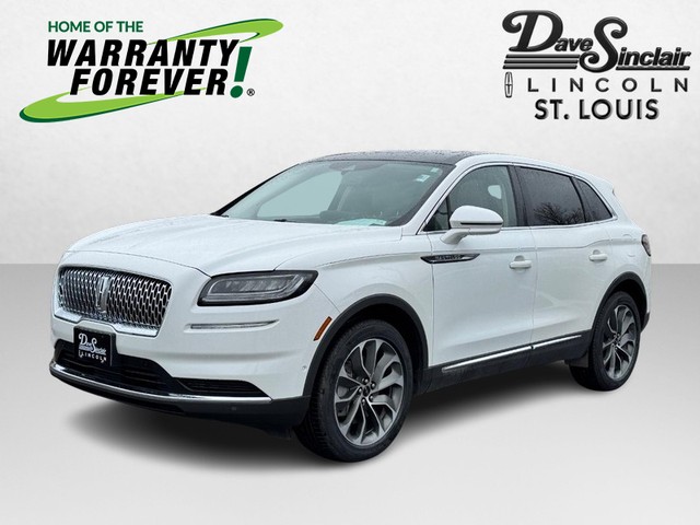 Ballwin MO 2022 Lincoln Nautilus more details - lincoln nautilus