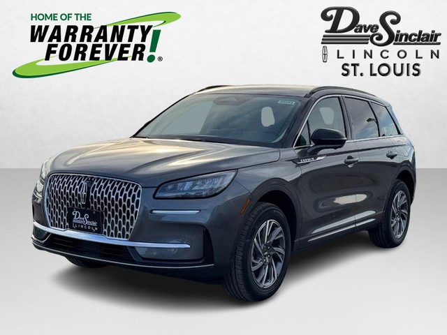 Ballwin MO 2026 Lincoln Corsair more details - lincoln corsair
